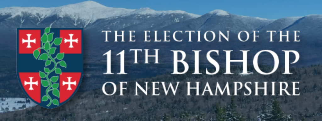 Profile - 11th Bishop of New Hampshire